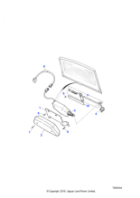 SC104141 - Land Rover Screw