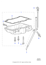C2S11665 - Jaguar Drain plug