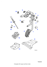 BD21899 - Jaguar Plug - Blanking