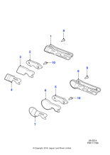 C2P22653 - Jaguar Screw