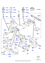 KVU500210 - Land Rover Support