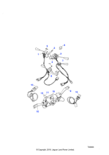 78997 - Land Rover Screw