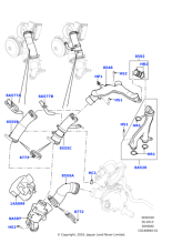 LR011038 - Land Rover Plug