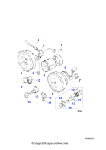C35025 - Jaguar Switch