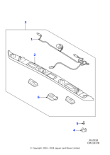 T2R4147 - Jaguar Harness