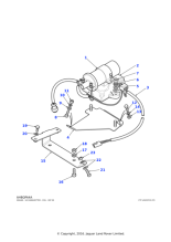 RTC5628 - Land Rover Coil Ignition