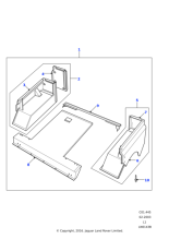 RTC6291 - Land Rover Panel-bodyside