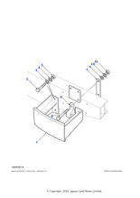RRC2970 - Land Rover Bumperette