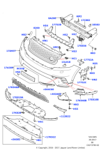 LR105598 - Land Rover Cover