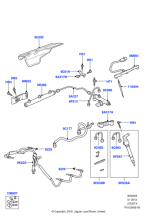 1336528 - Land Rover Bracket