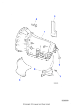 JLM20292 - Jaguar Fluid-transmission