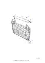 MNA4250AB - Jaguar Grommet