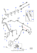 AJ812148 - Jaguar Screw