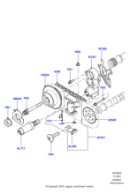 8510260 - Land Rover Solenoid - Engine Variable Timing