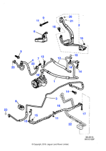 C2S5677 - Jaguar Sealing ring