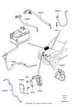 FS108122 - Land Rover Bolt