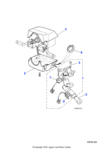 SN105101J - Jaguar Screw