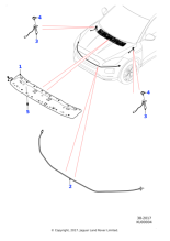 J9C12544 - Jaguar Actuator