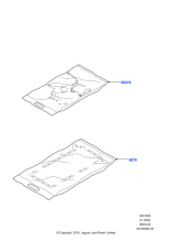 WLB000010 - Land Rover Kit - Gasket