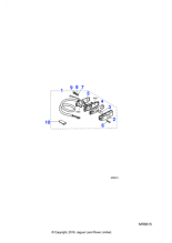C44894 - Jaguar Screw