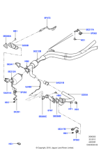 WCM500130 - Land Rover Gasket