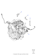 LR058089 - Land Rover Wire