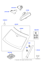 LR026343 - Land Rover Kit