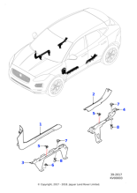 J9C12265PVJ - Jaguar Treadplate