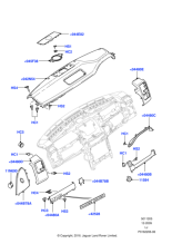 FYP500430 - Land Rover Screw