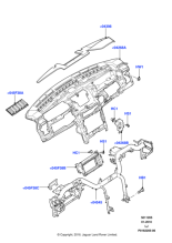 AYF000010 - Land Rover Washer