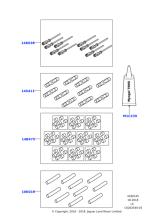 418649 - Jaguar Land Rover PRE-TERMINATED LEAD