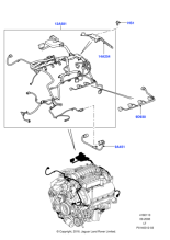 4691236 - Land Rover Wiring