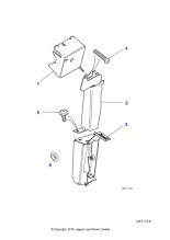 XR830059 - Jaguar Shield