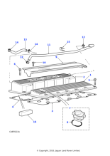 CP106221 - Land Rover Clip