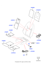 LR137967 - Land Rover Sensor
