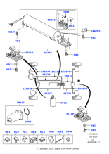 AYG100230 - Land Rover Screw