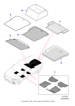 Flexible Loadspace Liner