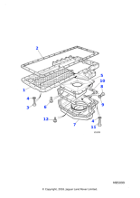 BH505141J - Jaguar Bolt