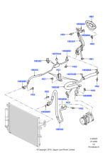 JUP000033 - Land Rover Clip