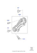 3676247 - Land Rover Bolt - Special