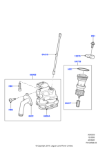4445330 - Land Rover Bolt