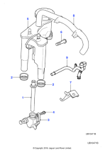 JDE3159 - Jaguar Oil separator