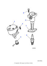 EBC8143 - Jaguar Spark plug