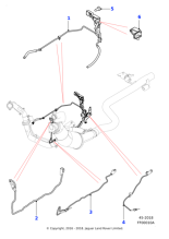 T2H1756 - Jaguar Exhaust gas temperature sensor