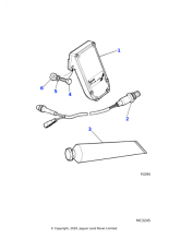 AEU1412 - Jaguar Anti seizure compound