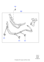 FA106127 - Land Rover Screw