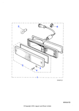 BD26710 - Jaguar Plug - Blanking