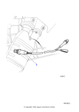 C39377 - Jaguar P-clip