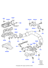 1387385 - Land Rover Heat Shield