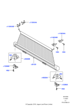 BYP500250 - Land Rover Screw